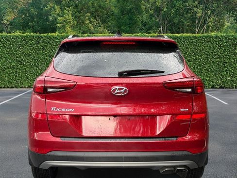 Used 2021 Hyundai Tucson Ultimate AWD/4WD image 8