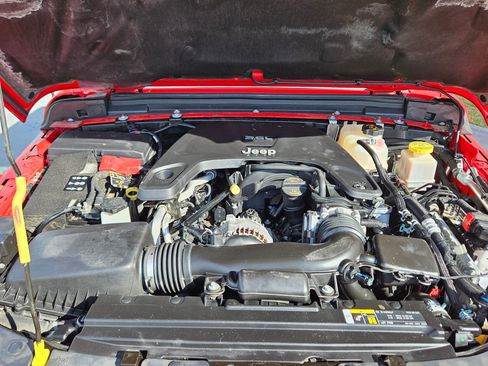 Used 2020 Jeep Gladiator Rubicon image 32