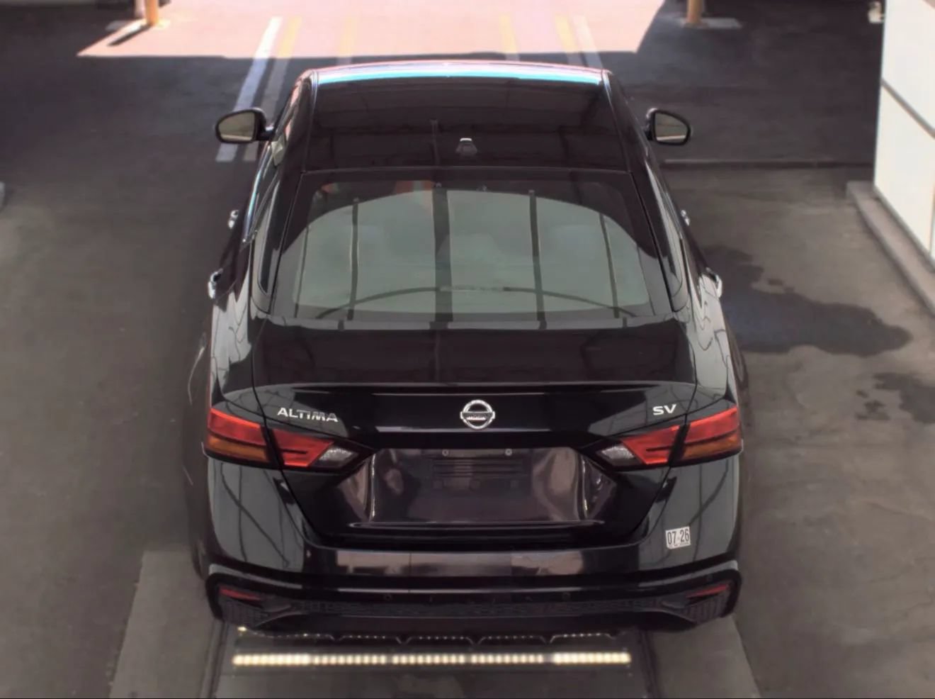 Used 2022 Nissan Altima 2.5 SV FWD image 3