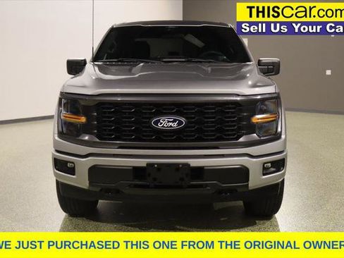 Used 2024 Ford F150 STX AWD/4WD image 2