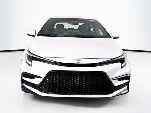 New 2026 Toyota Corolla SE image 2