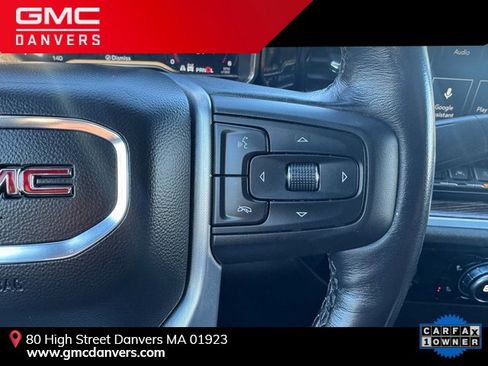 Used 2022 GMC Sierra 1500 Elevation image 14