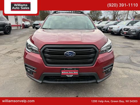 Used 2022 Subaru Ascent Onyx Edition image 10