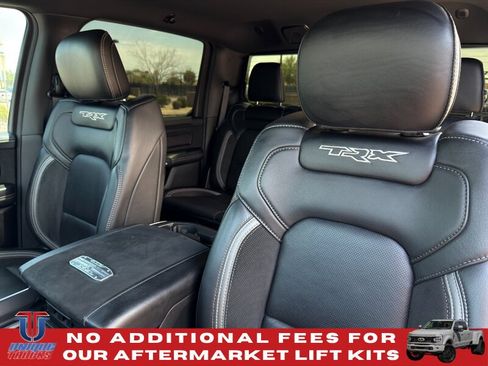 Used 2023 RAM 1500 TRX w/ TRX Level 2 Equipment Group AWD/4WD image 21