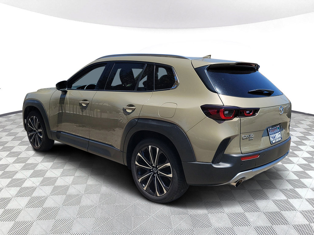 Certified 2025 MAZDA CX-50 2.5 Turbo w/ Premium Plus Pkg AWD/4WD image 3