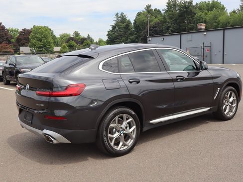 Used 2025 BMW X4 xDrive30i w/ Premium Package AWD/4WD image 5