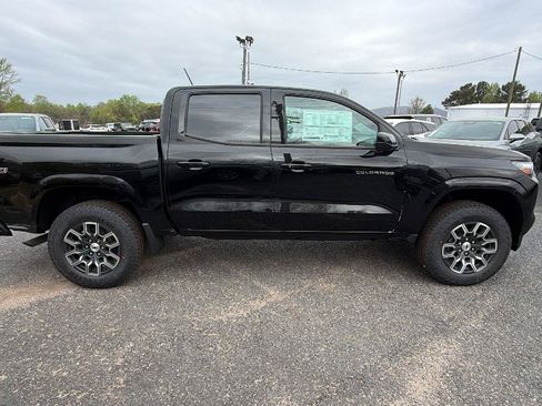 New 2026 Chevrolet Colorado Z71 w/ Z71 Convenience Package 2 AWD/4WD image 4