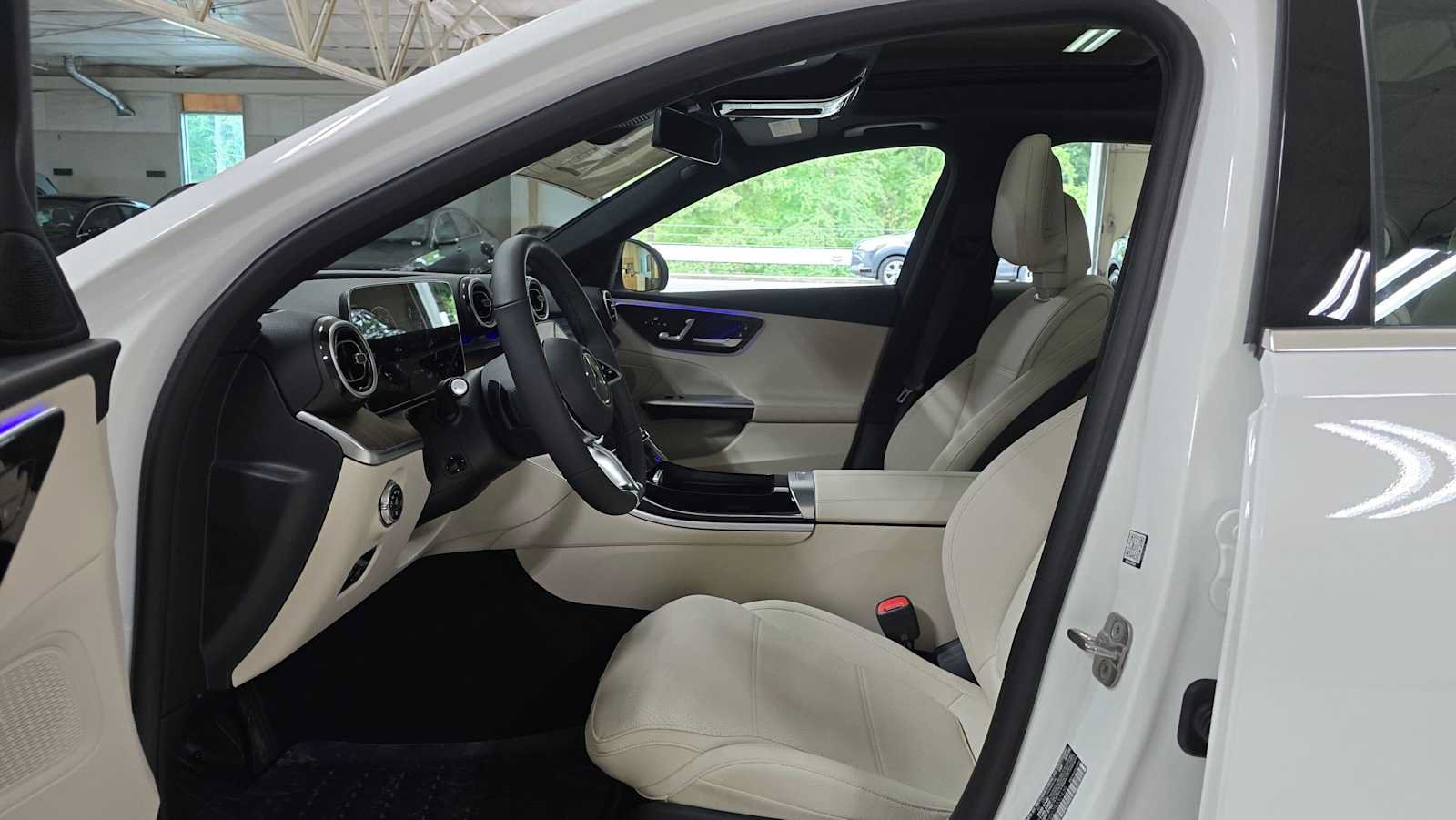 Used 2026 Mercedes-Benz C 300 4MATIC Sedan image 20