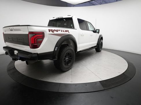 Used 2024 Ford F150 Raptor AWD/4WD image 33