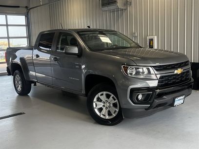 Used 2021 Chevrolet Colorado LT w/ LT Convenience Package
