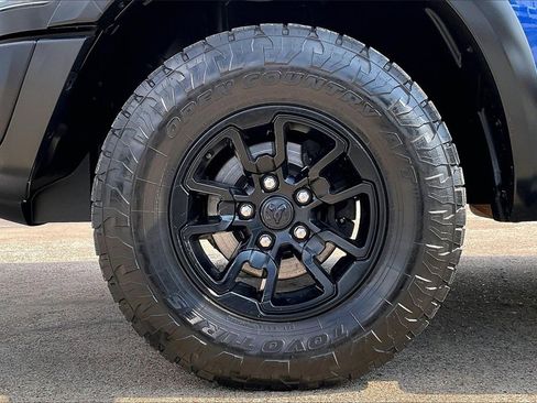 Used 2018 RAM 1500 Rebel w/ Luxury Group image 35