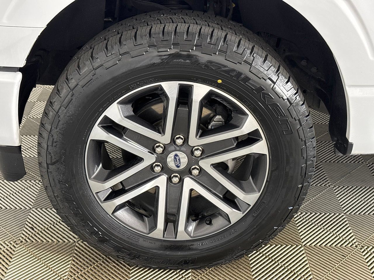 Used 2023 Ford F150 XL w/ STX Appearance Package AWD/4WD image 31