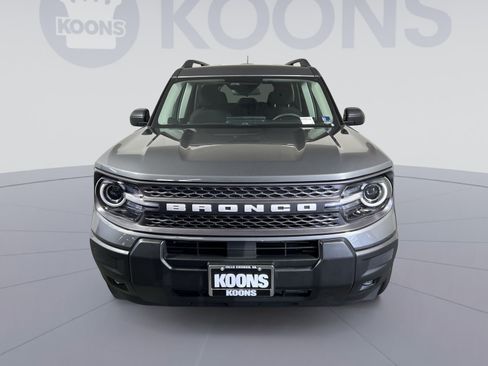 Used 2025 Ford Bronco Sport Big Bend w/ Convenience Package AWD/4WD image 4