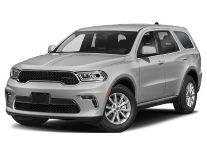 Used 2022 Dodge Durango R/T w/ Blacktop Package