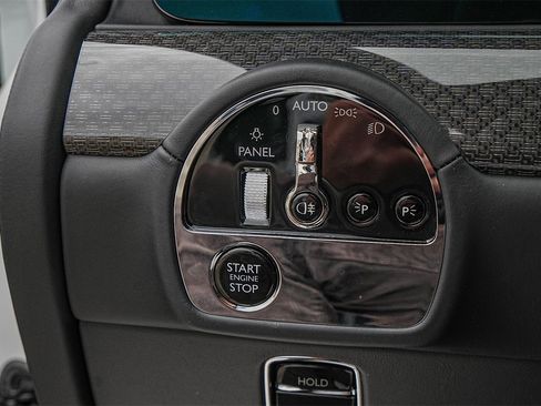 New 2025 Rolls-Royce Ghost Black Badge image 32