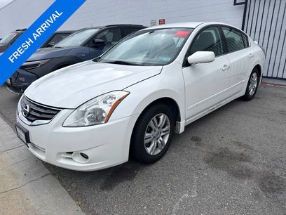 Used 2012 Nissan Altima 2.5 S w/ 20th Anniversary Pkg