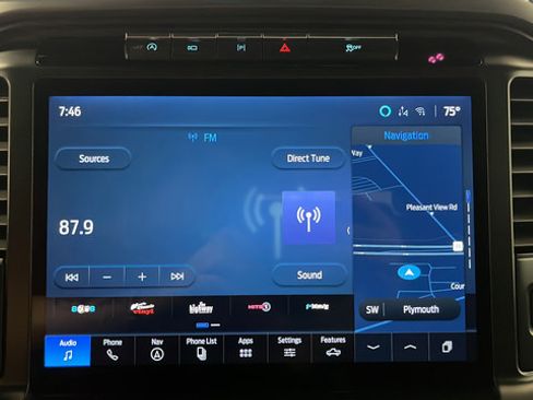 Used 2024 Ford F150 XLT w/ Equipment Group 302A MID AWD/4WD image 26