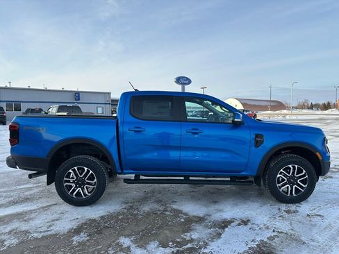 New 2025 Ford Ranger Lariat AWD/4WD image 6