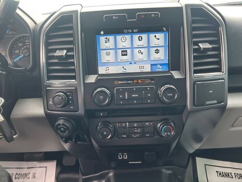 Used 2018 Ford F150 XLT w/ Equipment Group 301A Mid AWD/4WD image 25