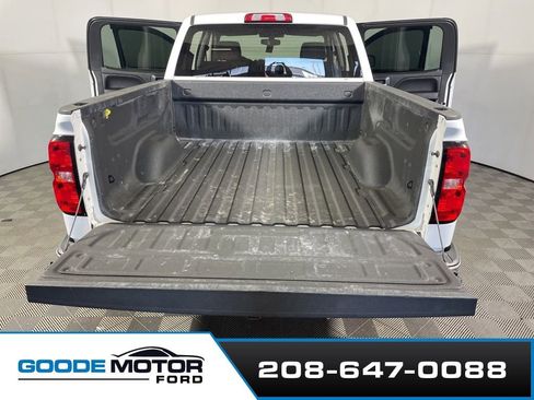 Used 2017 Chevrolet Silverado 1500 LT w/ True North Edition AWD/4WD image 22