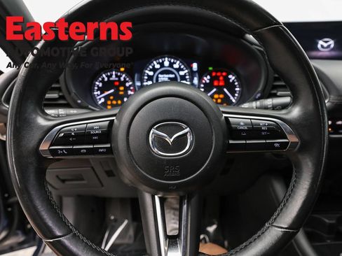 Used 2024 MAZDA MAZDA3 s FWD image 10
