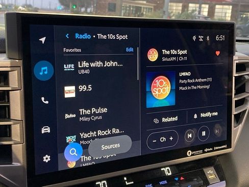 Used 2024 Toyota Tundra Limited w/ Power Package image 21