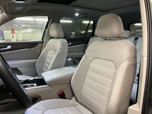 New 2026 Volkswagen Atlas SEL AWD/4WD image 21