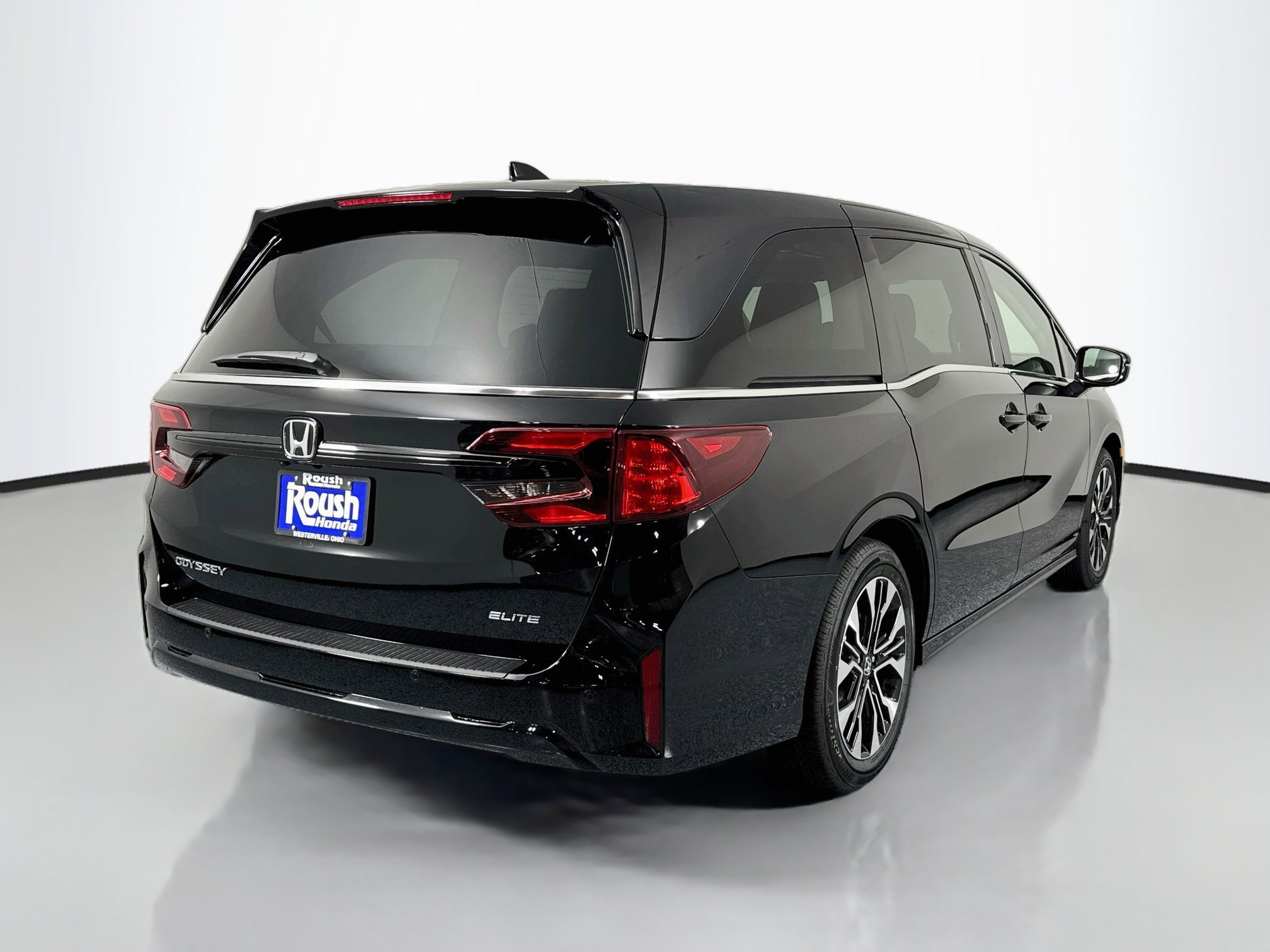 New 2027 Honda Odyssey Elite image 5