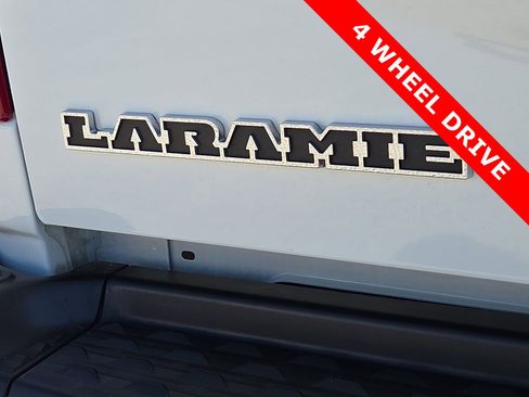 Used 2023 RAM 2500 Laramie AWD/4WD image 8