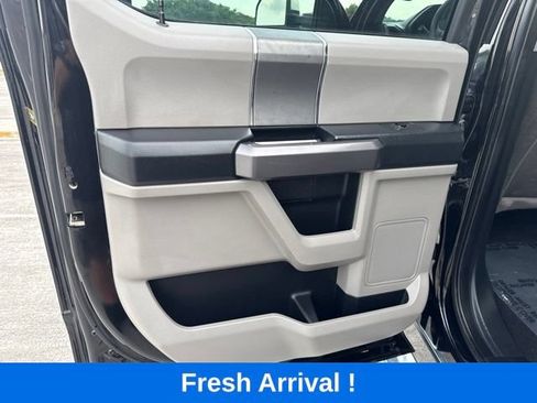 Used 2020 Ford F250 XLT w/ XLT Premium Package AWD/4WD image 11