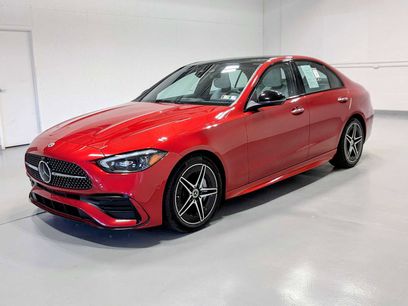 Certified 2023 Mercedes-Benz C 300 4MATIC Sedan