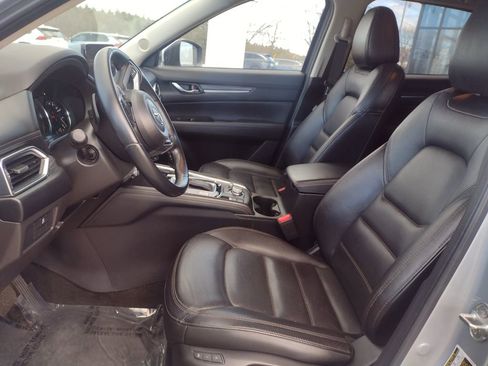 Used 2023 MAZDA CX-5 AWD 2.5 S w/ Premium Package image 12
