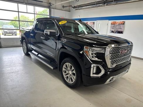Used 2020 GMC Sierra 1500 Denali w/ Denali Ultimate Package AWD/4WD image 3