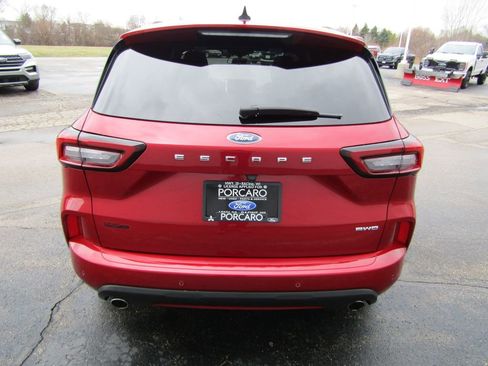 Used 2024 Ford Escape ST-Line w/ Tech Pack #1 image 6