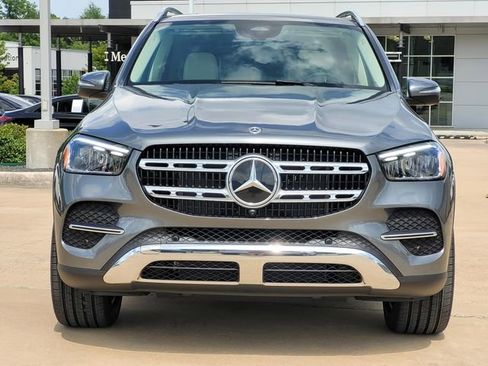 New 2025 Mercedes-Benz GLE 350 4MATIC image 2
