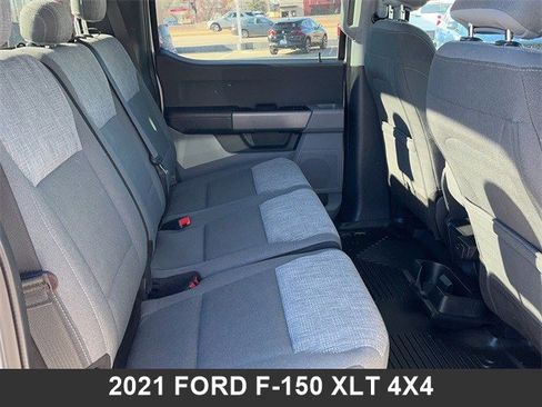 Used 2021 Ford F150 XLT image 15