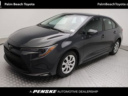Used 2023 Toyota Corolla LE