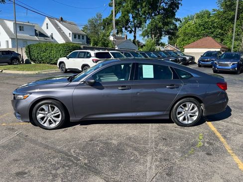 Used 2020 Honda Accord LX image 9