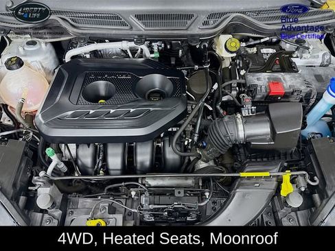 Certified 2022 Ford EcoSport SE image 29