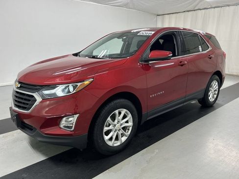Used 2018 Chevrolet Equinox LT AWD/4WD image 5