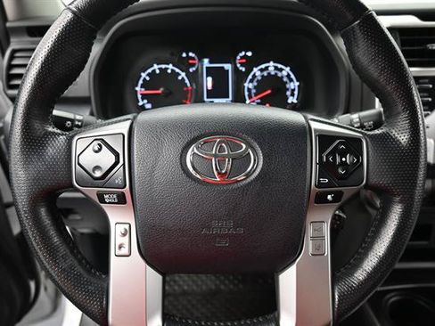 Certified 2024 Toyota 4Runner SR5 Premium w/ Moonroof Package AWD/4WD image 8