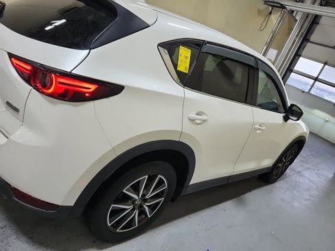 Used 2018 MAZDA CX-5 Grand Touring image 5