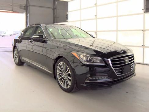 Used 2016 Hyundai Genesis 3.8 w/ Option Group 04 AWD/4WD image 3