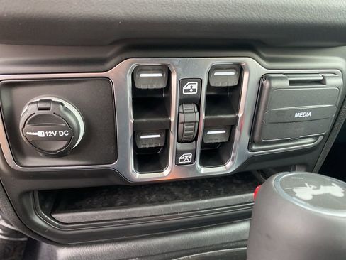 New 2025 Jeep Wrangler Sahara w/ Safety Group image 35