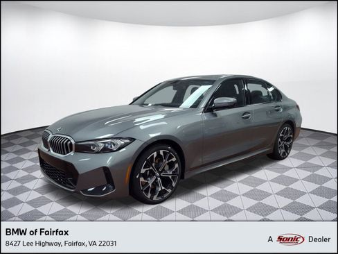 New 2026 BMW 330i xDrive Sedan w/ M Sport Package image 1