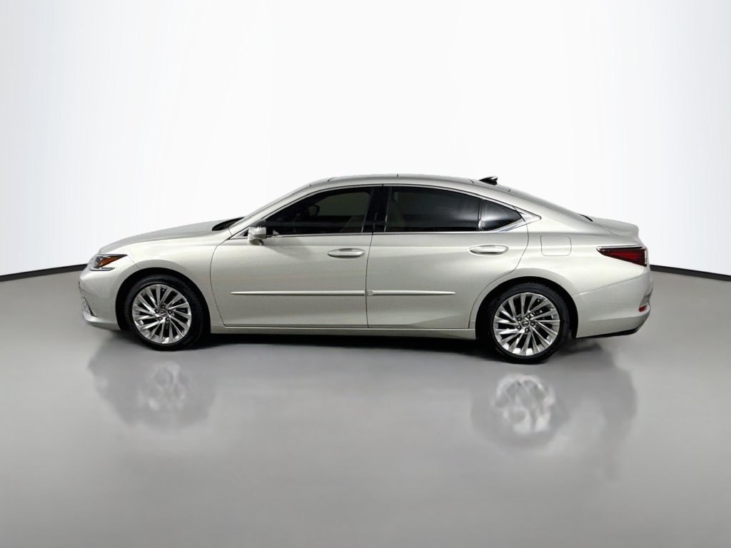 Certified 2021 Lexus ES 350 Ultra Luxury w/ Accessory Package 2 FWD image 8