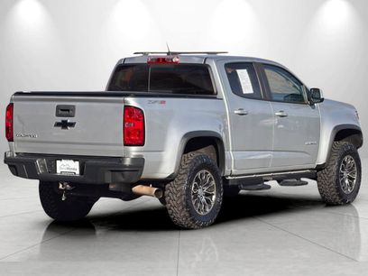 Used 2019 Chevrolet Colorado ZR2