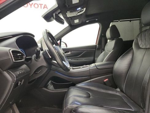 Used 2021 Hyundai Santa Fe Calligraphy AWD/4WD image 15