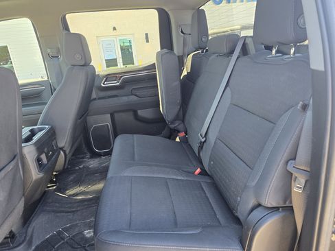 Used 2023 Chevrolet Silverado 1500 RST w/ Protection Package image 11