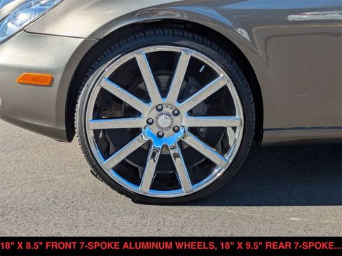 Used 2008 Mercedes-Benz CLS 550 image 14